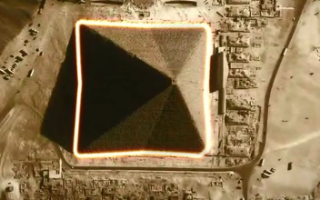 Trivia #31 : 25 facts about the Great Pyramid of Giza 