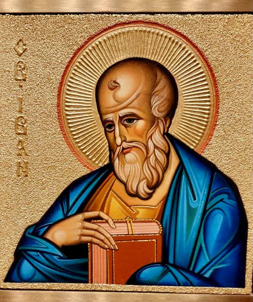 Why WE Believe the Book of John? A Principle of First Mention